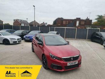 Peugeot 308 1.5 BlueHDi GT Line Euro 6 (s/s) 5dr