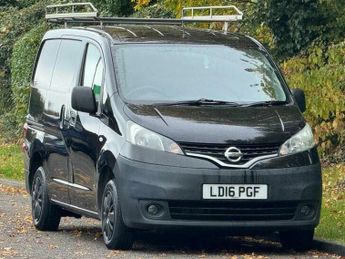 Nissan NV200 1.5 dCi Acenta SWB Euro 5 6dr (AC)