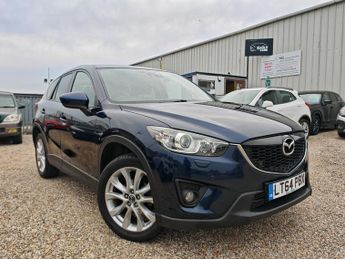 Mazda CX5 D SPORT NAV 4WD