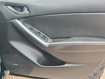 Mazda CX-5 D SPORT NAV 4WD