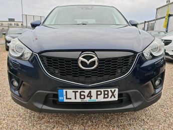 Mazda CX-5 D SPORT NAV 4WD