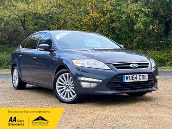 Ford Mondeo ZETEC BUSINESS EDITION TDCI