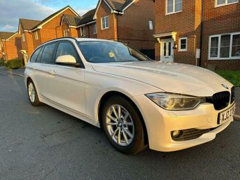 BMW 320 2.0 320d ED BluePerformance EfficientDynamics Business Touring A