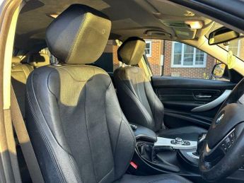 BMW 3 SERIES 2.0 320d ED BluePerformance EfficientDynamics Business Touring A