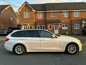 BMW 3 SERIES 2.0 320d ED BluePerformance EfficientDynamics Business Touring A