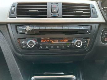 BMW 3 SERIES 2.0 320d ED BluePerformance EfficientDynamics Business Touring A