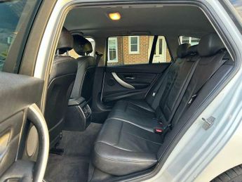 BMW 3 SERIES 2.0 320d ED BluePerformance EfficientDynamics Business Touring A