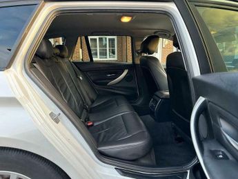 BMW 3 SERIES 2.0 320d ED BluePerformance EfficientDynamics Business Touring A