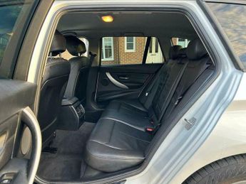 BMW 3 SERIES 2.0 320d ED BluePerformance EfficientDynamics Business Touring A