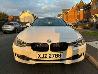 BMW 3 SERIES 2.0 320d ED BluePerformance EfficientDynamics Business Touring A