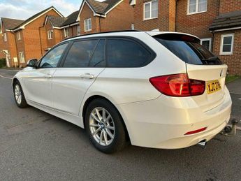 BMW 3 SERIES 2.0 320d ED BluePerformance EfficientDynamics Business Touring A