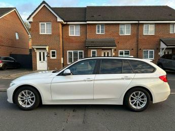 BMW 3 SERIES 2.0 320d ED BluePerformance EfficientDynamics Business Touring A