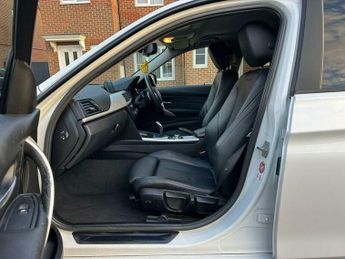 BMW 3 SERIES 2.0 320d ED BluePerformance EfficientDynamics Business Touring A