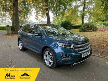 Ford Edge 2.0 TDCi Titanium SUV 5dr Diesel Powershift AWD Euro 6 (s/s) (21