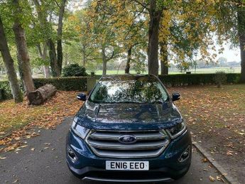 Ford Edge 2.0 TDCi Titanium SUV 5dr Diesel Powershift AWD Euro 6 (s/s) (21