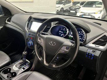Hyundai Santa Fe CRDI PREMIUM SE BLUE DRIVE