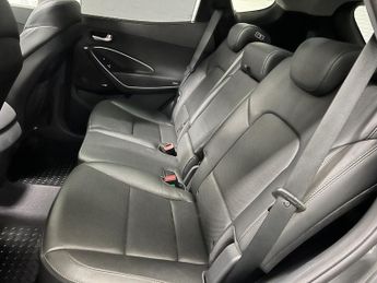 Hyundai Santa Fe CRDI PREMIUM SE BLUE DRIVE