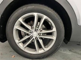 Hyundai Santa Fe CRDI PREMIUM SE BLUE DRIVE