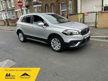 Suzuki SX4 1.0 Boosterjet SZ-T SUV 5dr Petrol Auto Euro 6 (111 ps)