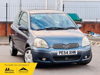 Toyota Yaris VVTI BLUE