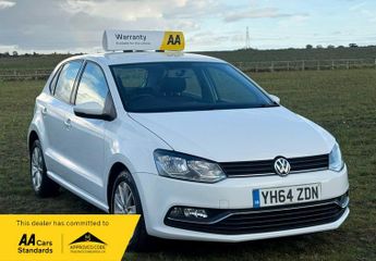 Volkswagen Polo 1.2 TSI BlueMotion Tech SE DSG Euro 6 (s/s) 5dr