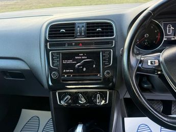 Volkswagen Polo 1.2 TSI BlueMotion Tech SE DSG Euro 6 (s/s) 5dr