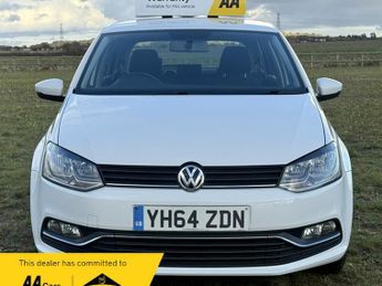 Volkswagen Polo 1.2 TSI BlueMotion Tech SE DSG Euro 6 (s/s) 5dr