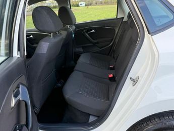 Volkswagen Polo 1.2 TSI BlueMotion Tech SE DSG Euro 6 (s/s) 5dr