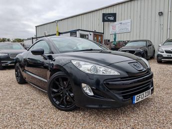 Peugeot RCZ THP GT