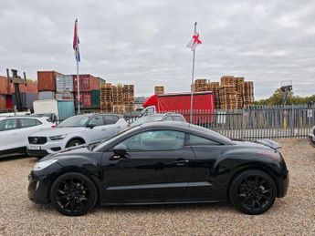 Peugeot RCZ THP GT