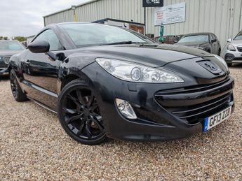 Peugeot RCZ THP GT