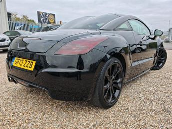 Peugeot RCZ THP GT