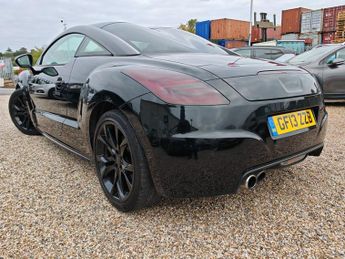 Peugeot RCZ THP GT