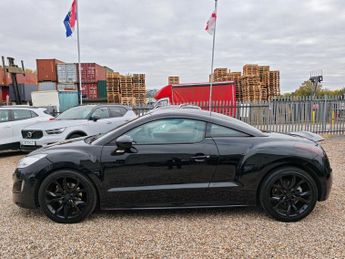 Peugeot RCZ THP GT