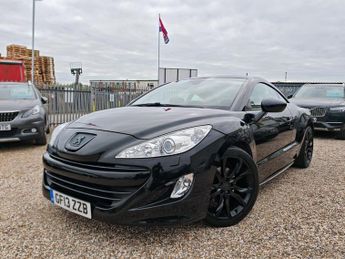 Peugeot RCZ THP GT