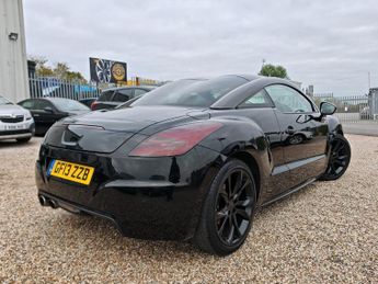 Peugeot RCZ THP GT