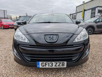 Peugeot RCZ THP GT