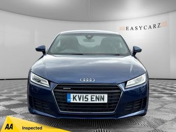 Audi TT TFSI QUATTRO SPORT