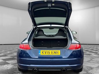 Audi TT TFSI QUATTRO SPORT