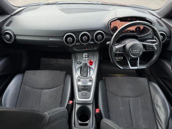 Audi TT TFSI QUATTRO SPORT