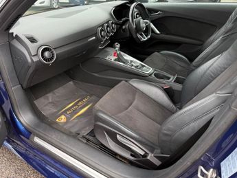 Audi TT TFSI QUATTRO SPORT