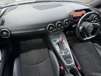 Audi TT TFSI QUATTRO SPORT