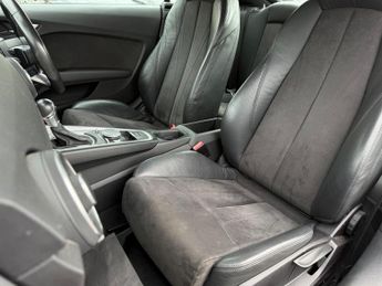 Audi TT TFSI QUATTRO SPORT