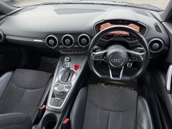 Audi TT TFSI QUATTRO SPORT