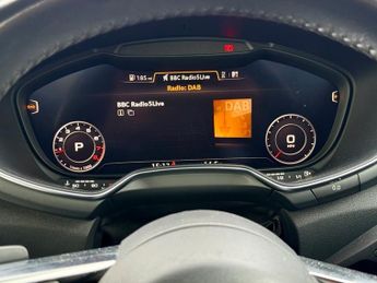 Audi TT TFSI QUATTRO SPORT