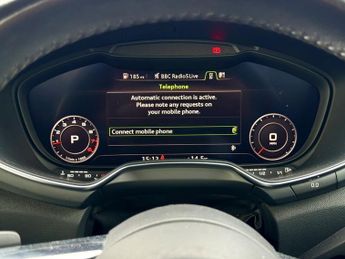 Audi TT TFSI QUATTRO SPORT