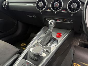 Audi TT TFSI QUATTRO SPORT