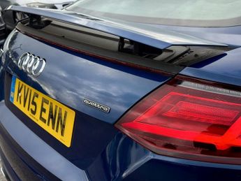 Audi TT TFSI QUATTRO SPORT