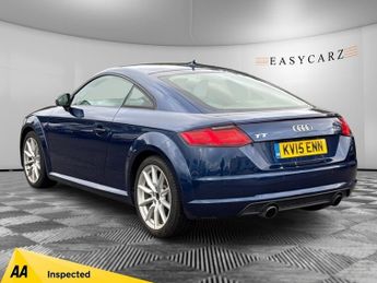 Audi TT TFSI QUATTRO SPORT