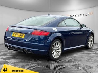 Audi TT TFSI QUATTRO SPORT